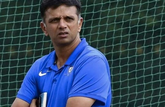journalist-comment-on-rahul-dravid Fans got angry