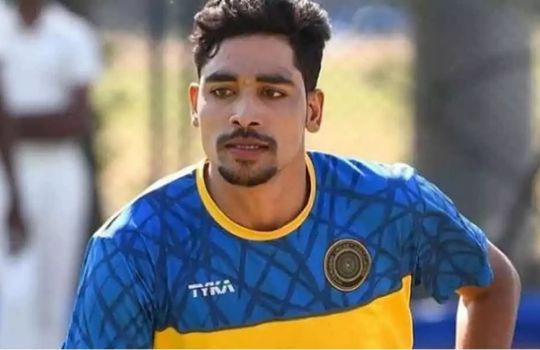 According to Shane Waston Mohammed Siraj is Replacement for Jasprit Bumrah