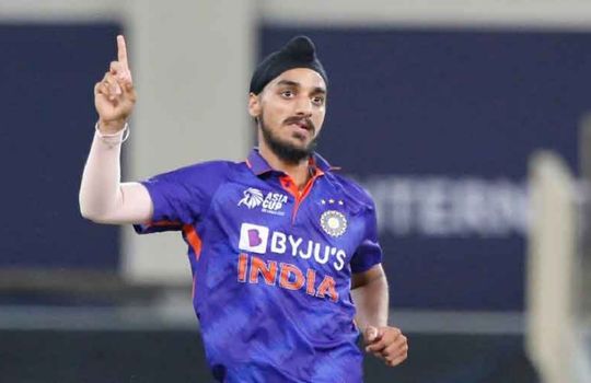 Arshdeep Singh First time Playing T20 World Cup