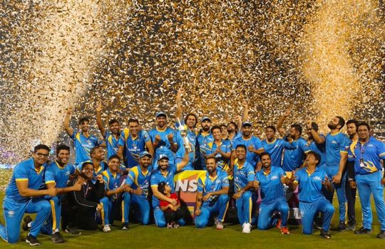 India Legends beat Sri Lanka