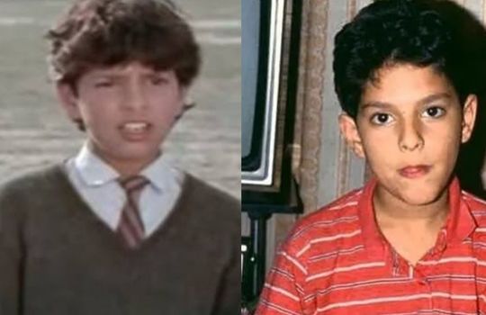Indian Cricketer Childhood Pic (1)