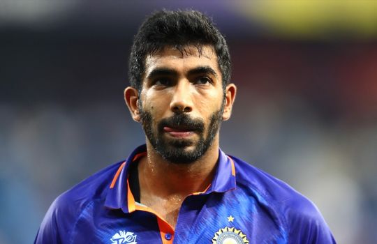 Jasprit Bumrah reaction after ruled out from T20 World Cup