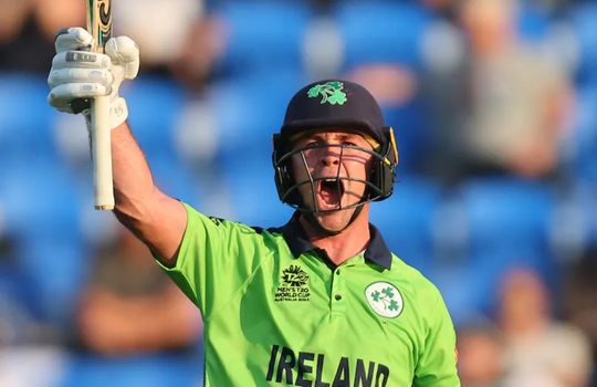 T20 World Cup Ireland beat Scotland by 6 Wickets