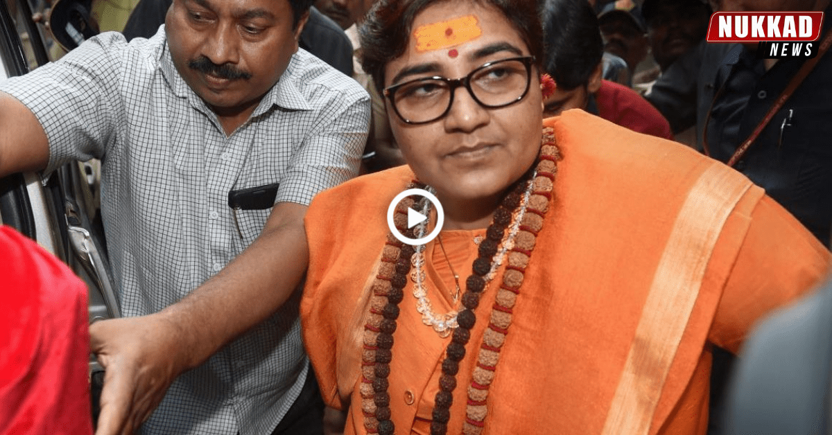 Sadhvi Pragya Thakur