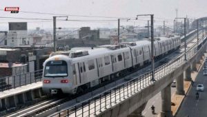 Greater Noida West Metro Route Extension Project