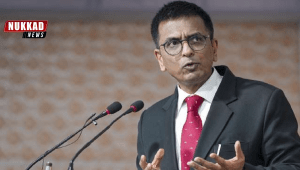 CJI DY Chandrachud