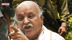  Praveen Togadia controversial Statement Against Muslims Child Born