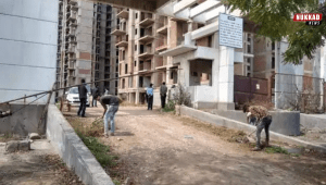 Amrapali Housing Property Flat Booking Cancelled