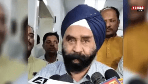 BJP show Cause Notice To Harendra Jeet Singh