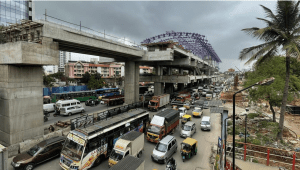 Greater Noida West Metro Route