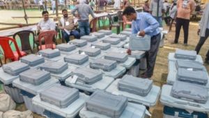 How Election commission of India Count Votes Afer Polling