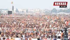 BJP Mahasammelan bsp and sp difference