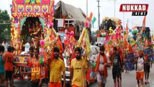 Kanwar Yatra in UP