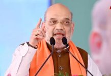 Amit Shah Roadshow news today