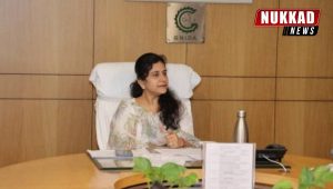 Noida Authority CEO Ritu Maheshwari 