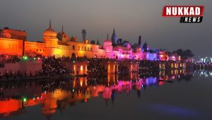 Solar Ferries on Saryu River