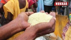 Free Ration Distribution in UP