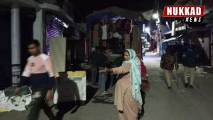 Muslim traders in Uttarkashi