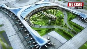 noida international airport master plan design