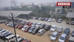 Car Bike Surface Parking Fees In Noida