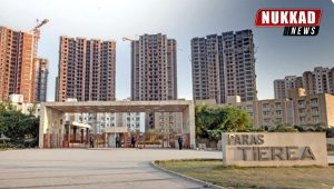 paras tierea Studio Apartment Noida  