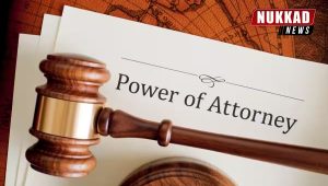 Power of attorney in UP