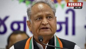 Rajashtan CM Ashok Gehlot Full Image