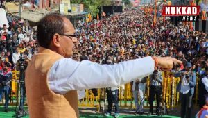 CM Shivraj Singh Chouhan & MP Election