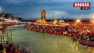 Haridwar har ki paudi