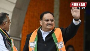 BJP National President JP Nadda