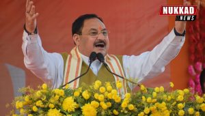 BJP National President JP Nadda