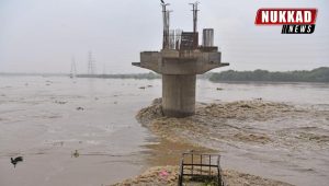 Yamuna Overflow