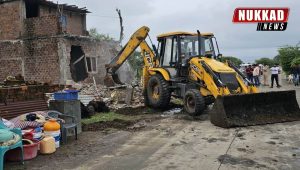 Bulldozer action in MP