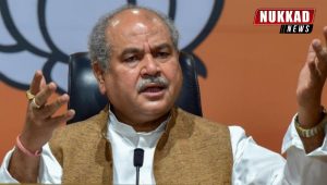 Narendra Singh Tomer & MP Election