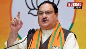 JP Nadda Full Image