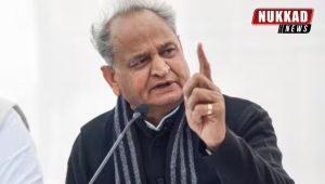 Rajasthan CM Ashok Gehlot Full Image