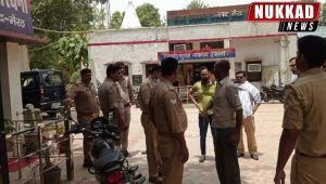 Meerut Police Station Full Image