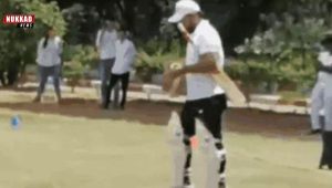 Rishabh Pant Viral Video