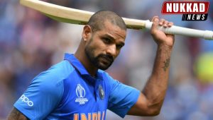 Shikhar Dhawan Full Image