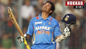 This record of Sachin Tendulkar broken