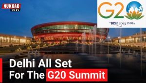 G 20 Summit In Delhi