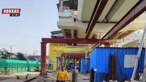 Noida News : Noida: Aqua and Blue Line will be connected by March 
