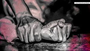 Father-in-law raped pregnant daughter-in-law 