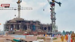 New Video Reveals Progress: 50% of First Floor Completed in Ram Temple