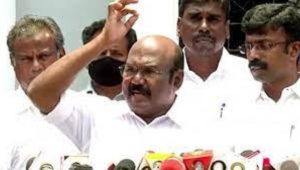  Tamil Nadu: No alliance with BJP