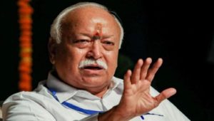 UP: RSS chief Bhagwat will visit Lucknow