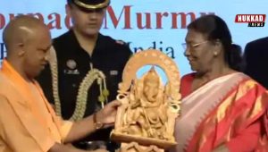 Gautam Buddha Nagar News: LIVE: President Draupadi Murmu arrived at 'The Biggest Sourcing Show