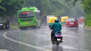 Delhi Weather Forecast: Rainy Week Ahead as New Spell of Rain