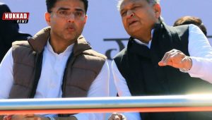 Rajasthan Election 2023: CM Gehlot said- Sachin Pilot himself is the high command