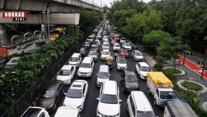 Noida :  There will be severe traffic jam in Noida